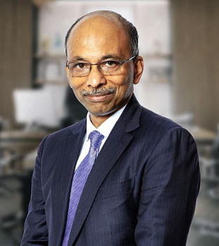 K. Ananth Krishnan